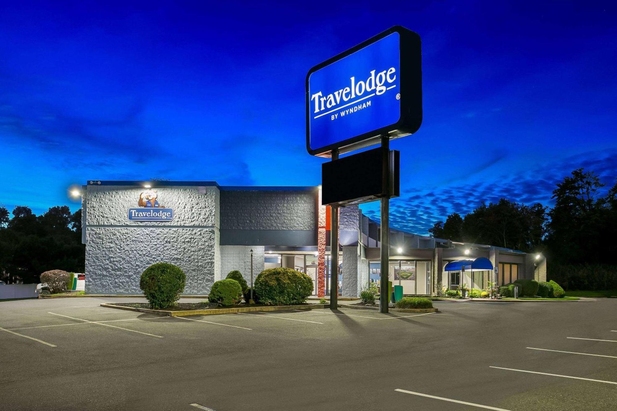 Travelodge By Wyndham Абердин Екстер'єр фото