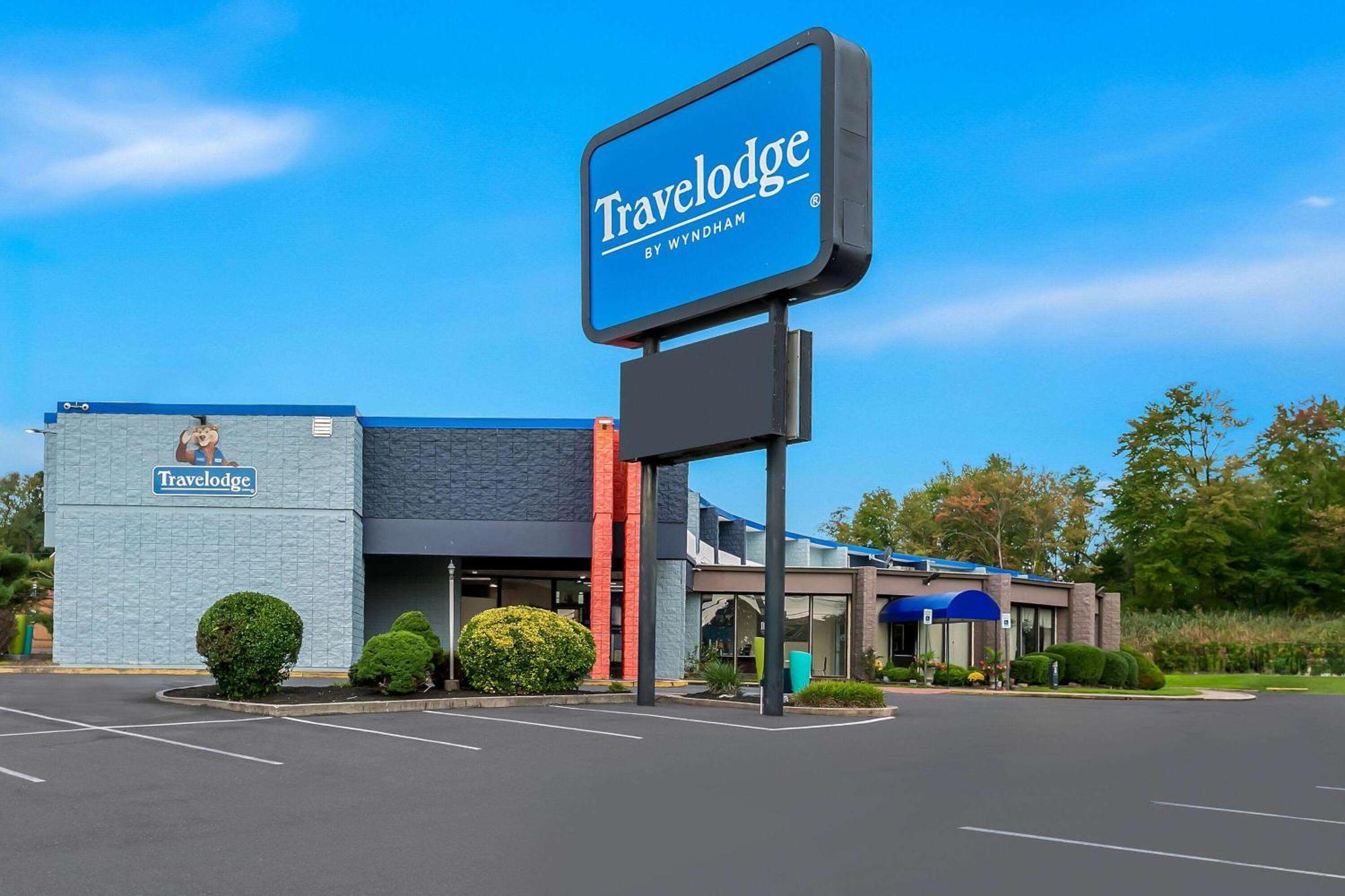 Travelodge By Wyndham Абердин Екстер'єр фото